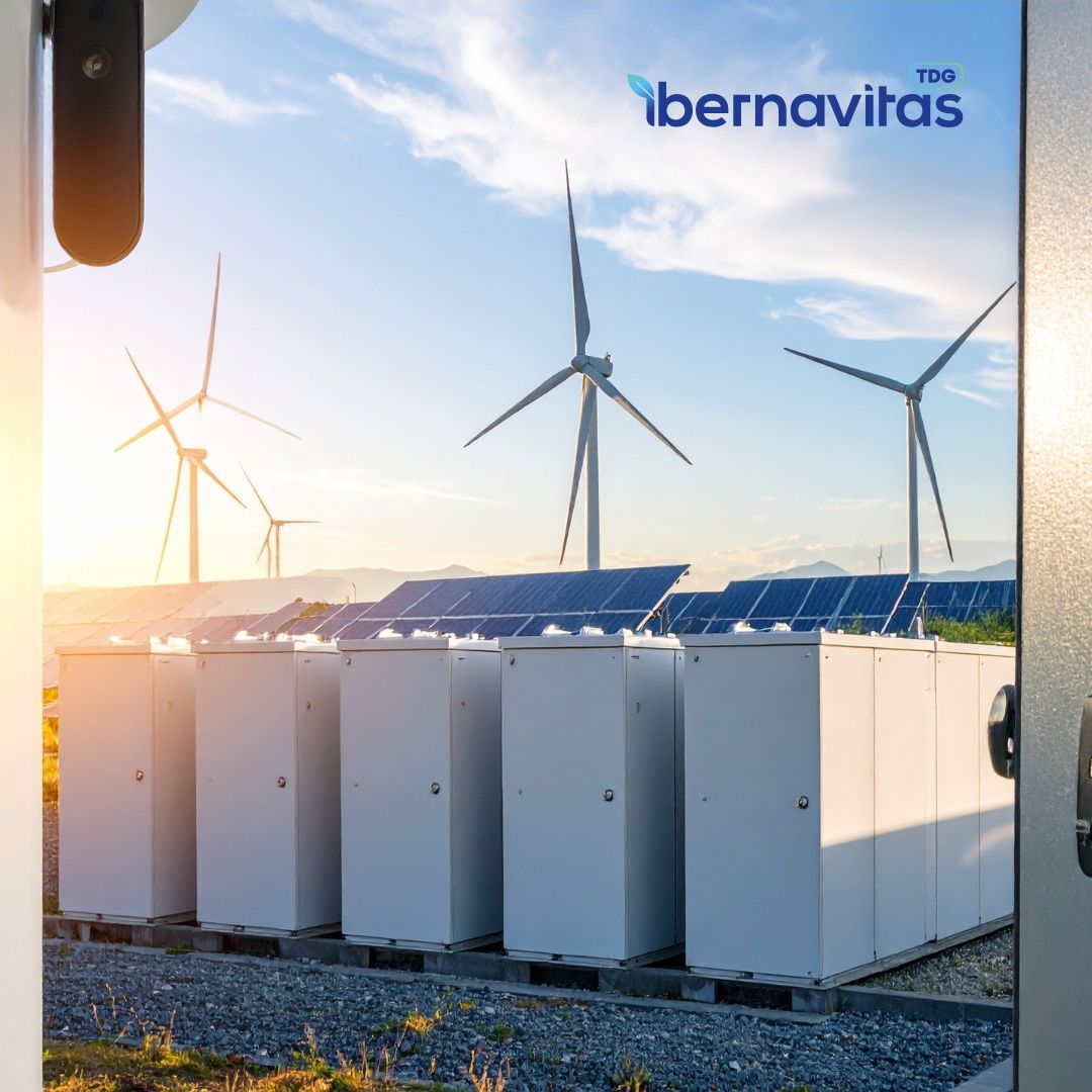 ayudas almacenamiento energético