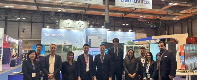 Equipo de TDG Ibernavitas en GENERA 2025